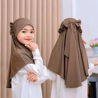Gambar KERUDUNG ANAK INSTAN RICIS | HIJAB KIDS 1-12 Tahun Jersey Premium Muslim Syari Lembut Nyaman - HITAM, S (1-6) Tahun dari VIQAST PRODUCTION Kab. Bandung 3 Tokopedia