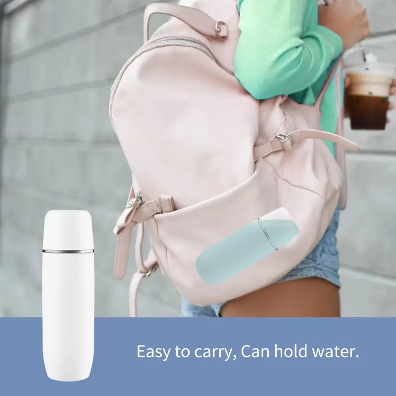 Zola Portabel Travel Bidet Sprayer Botol Bidet Personal Cleaner 380ML portable 6