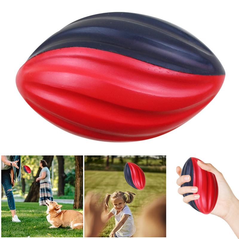 Product Introduction of Bóng Bầu Dục Xoắn Ốc, Phục Hồi Chậm, Để Ném Và Đá, Đồ Chơi Bóng Bầu Dục, Sử Dụng Trong Nhà Và Ngoài Trời, Thực Hành Toy 29
