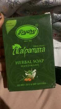 Product Review of Nalpamara Sabun Arab Pyary 75gr from Y**✨ 0