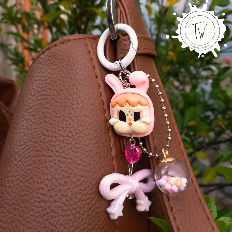 Crybaby PPG Bag Charm by Twinkling Buddies 2