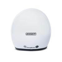 Gambar EIGER EVREDAIT HALF FACE HELMET - White, L dari Eiger Adventure Official Store Kab. Subang 3 Tokopedia
