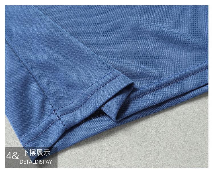 Product Introduction of Áo Polo Có Ve Áo, ngắn Tay, Cho Bố Trung Người Già Và Cao Tuổi, Hàng Thật, Áo Thun Ngắn Tay, Thích Hợp Cho Mùa Hè, Trang Phục Mỏng, Hàng Mới Về Năm 2024 Nam Menswear Có Cổ Shirt Cộc Tay 21