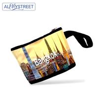 Gambar Pouch - Dompet - Souvenir Thailand | Grosir - Bangkok Blue dari Alvystreet Kab. Bandung 4 Tokopedia