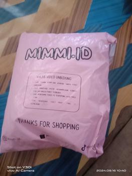 Product Review of MIMMI.ID—Shanum Set Jilbab Dress Gamis Jersey Anak Perempuan Baju Muslim Panjang Syari Cewek Wanita Setelan  Polos Newborn from a**r 0