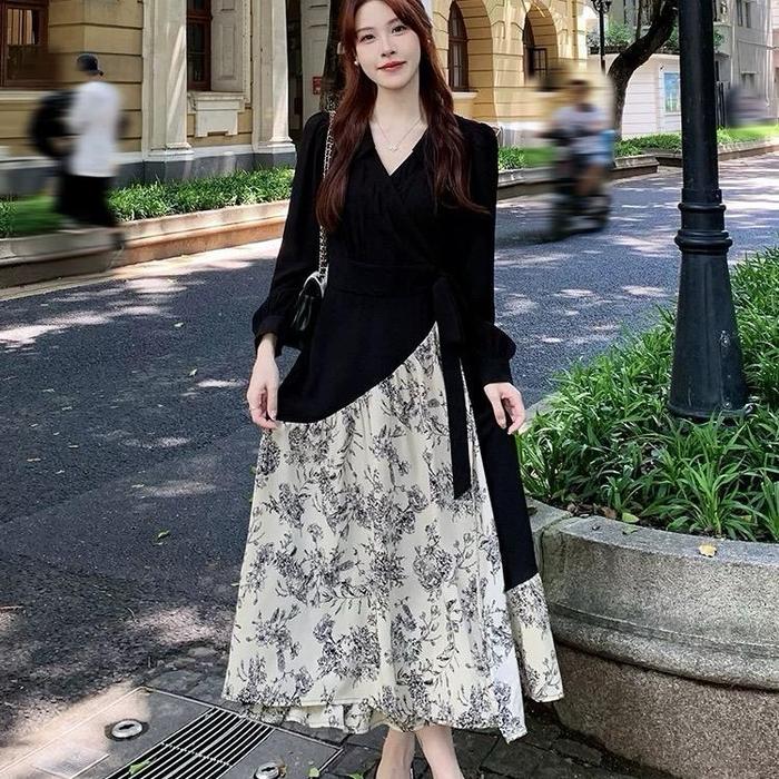 long dress hitam lengan panjang Jual Long Sleeve Turtleneck Abaya Inner Dress / Inner Dress / Inner Dress Lengan Panjang Di Seller Zeta Scarves Lifestyle - Zeta Prive - Kota Jakarta Selatan
