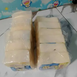 6 pcs Spon Cuci Motor Elegan