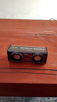 Product Review of LENYES S220 12W Speaker Bluetooth Transparan Mini With RGB LED Light TWS Portable Stereo Transparant BT 5.3 Original from D**u 0