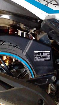 Product Review of SPAKBOR  BEAT OLD VIETNAM BEAT FI 2012-2019 SCOOPY 2017-2020 VARIO 110fi from p**9 2