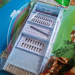 Parutan Buah Dan Sayur Serbaguna / Alat Parutan Multifungsi HA1640