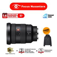 Gambar SONY FE 16-35mm f/2.8 GM Lensa Kamera 16-35 mm f2.8 GM GARANSI RESMI dari Focus Nusantara Kota Administrasi Jakarta Pusat 1 Tokopedia