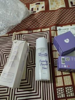 Product Review of Finally Found You! PAKET Brightening & Hydrating from I**️ 2