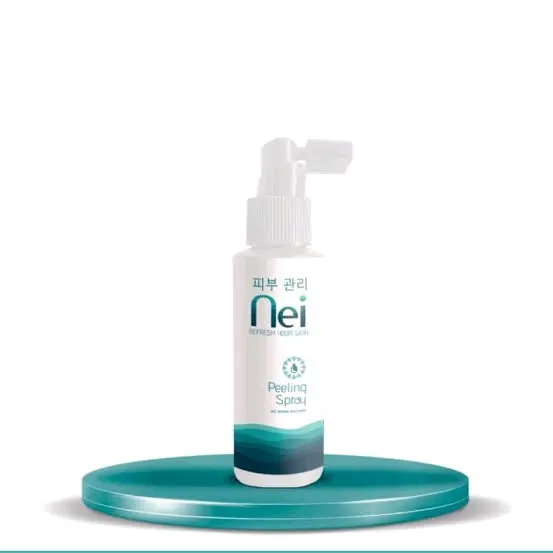 nei peeling (1 botol) membantu merawat keremajaan kulit dan mencerahkan kulit terbaik 1