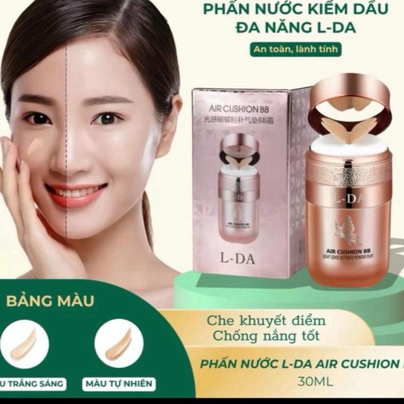 Kem Lười Che Khuyết Điểm Vc 5in 1 QHOO -Nâng Tone che khuyết điểm, Chống Nắng dưỡng Da