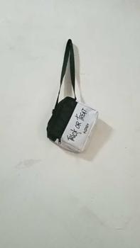Product Review of Tas Selempang Trick Pria Wanita Gaya Lucu Kekinian Mibimalis Slingbag from a**i 1