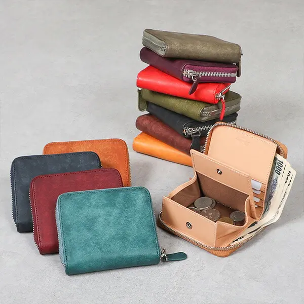 ファブリック FABRIK コンパクト長財布 LONG WALLET