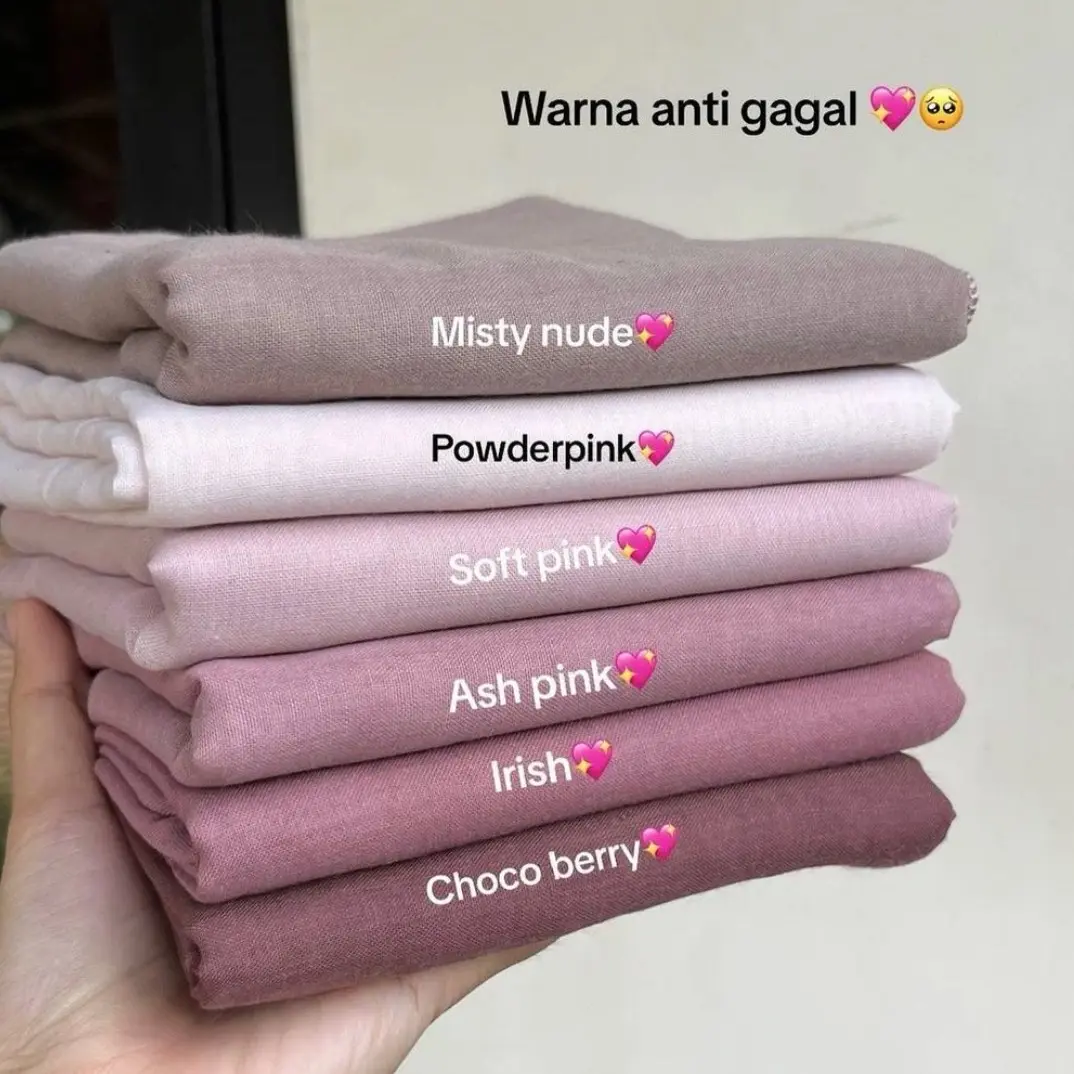 Paris Jadul 2 Sisi | PARIS JADUL | SEGI EMPAT PARIS | HIJAB PARIS JADUL SEGI EMPAT Jilbab Nyaman Rose Segiempat Polos Kerudung japan