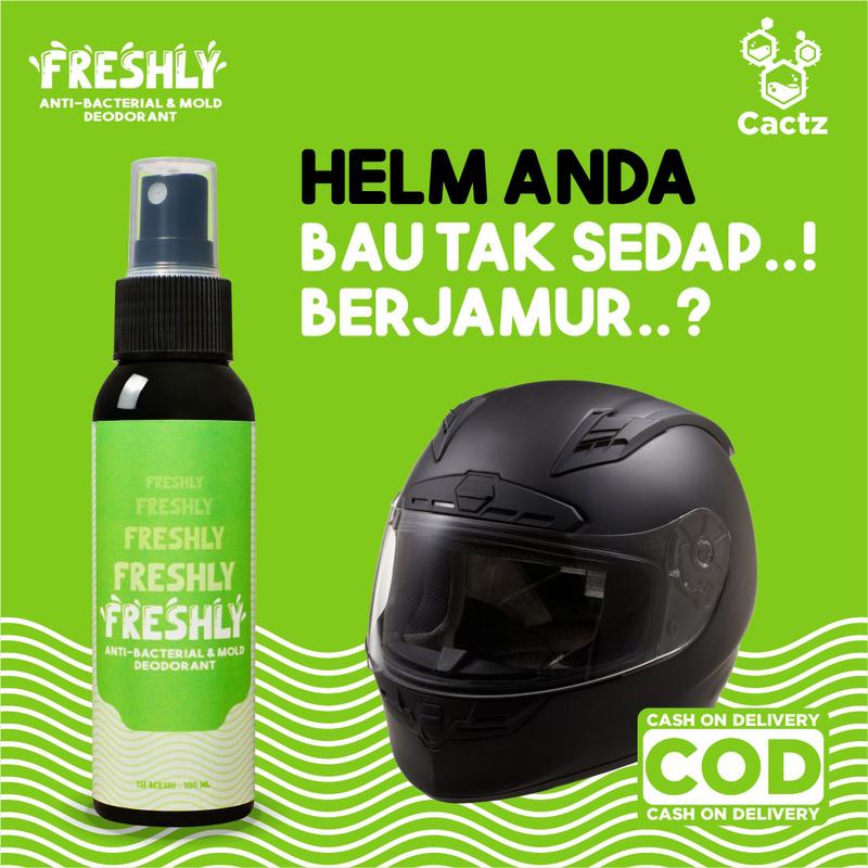 Fresh Coffee Aroma - Penghilang Bau Apek dengan Wangi Kopi Segar, Tahan Lama & Anti Jamur 6