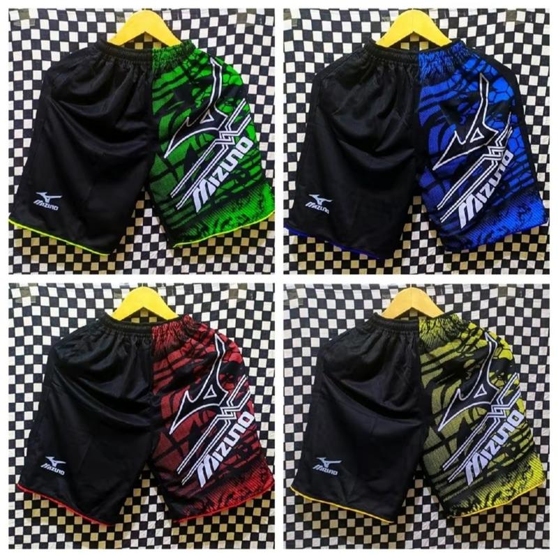 Product Introduction of Celana Mizuno Motif 30 ribu 5 pcs Pria dan Wanita Olahraga Sport voly Kolor 3