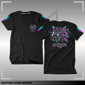 Koas IMA PRODUCTIONS Audio Sound System T-Shirt Sound Horeg