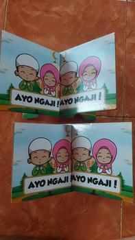Product Review of Alas Qur'an | Tempat baca Quran | Meja Quran| Rehal | anak anak dan dewasa from G**o 0