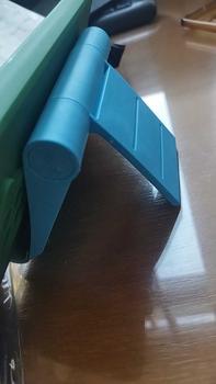 Product Review of Dudukan Handphone Universal S059 Stand Holder Penyangga Phone Tablet Plastik Smartphone from N**o 0