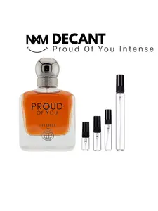 Decant Proud Of You Intense – Decant Parfum Original/Share In Jar/Tester/Travel Size