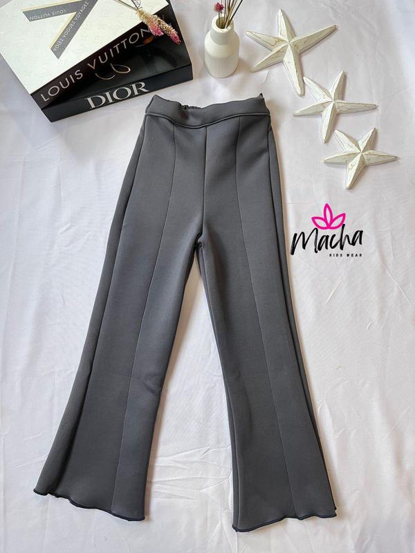 MACHA- LUNA CURBRAY SCUBA PREMIUM CELANA ANAK PEREMPUAN KEKINIAN Kids CELANA ANAK CEWEK Fashion ±5-7th l 9-10 tahun set el 5