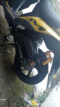 Product Review of SHOCKBREAKER SHOCK BELAKANG VARIO 125 VARIO 150 TABUNG MODEL COPY YSS BLACK SERIES UKURAN 330MM DAN 310MM UNIVERSAL MATIC VARIO 125 VARIO 150 MIO BEAT MIO SOUL GT MIO SPORTY MIO SMILE FINO GENIO SHOCKBREAKER TABUNG MODEL YSS G SPORT from f**5 0