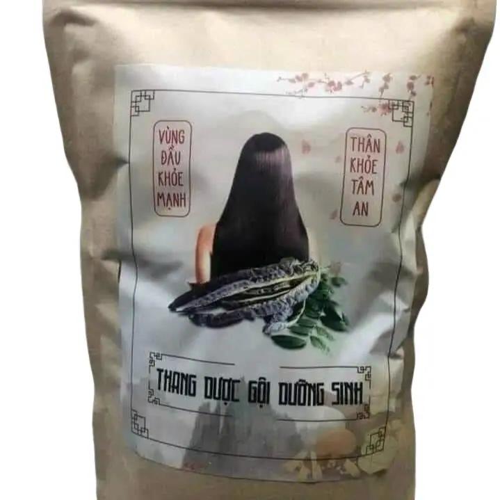 [Mua 1 tặng 1] Thang dược gội đầu dưỡng sinh siêu thơm ( gói 30 lần gội)+ tặng 1 mặt nạ giữ nhiệt mắt 0