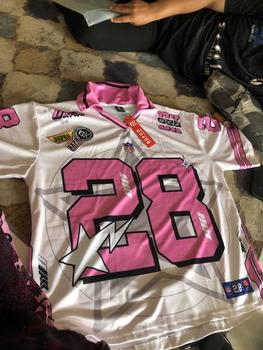 Product Review of DXPRO 28 Pink Series Jersey Boxy Unisex FS from ** 1** 0