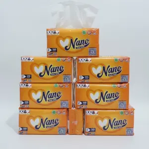 TISU MURAH 10 PACK NANO 360 HELAI HALUS LEMBUT