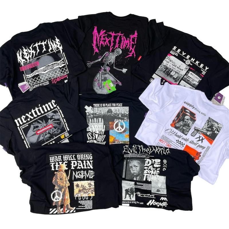 T-shirt distro / kaos distro / kaos pria / baju distro / baju pria / kaos oversize / kaos distro pria / kaos pria distro / kaos distro Combed Sablon Katun Motif Bandung Hitam Atasan Dewasa Lokal Cowok 2