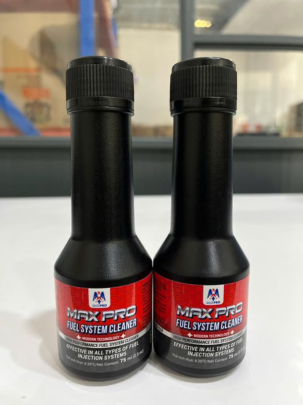 Combo 2 Chai Vệ Sinh Béc Xăng Carbon MAXPRO Vệ Sinh Buồng Đốt - Nguyên liệu nhập khẩu USA