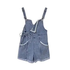 Overalls Jumpsuit Jeans Anime Cosplay