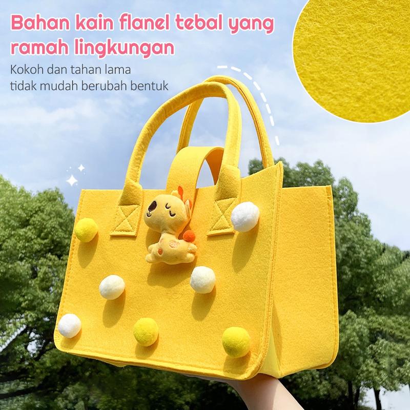 Nexxio Tas Wanita Caddy Bag Lucu / Tote Bag Tas Jinjing Wanita Tas Travelling Bayi / Tas Popok Peralatan Bayi tas bayi 9