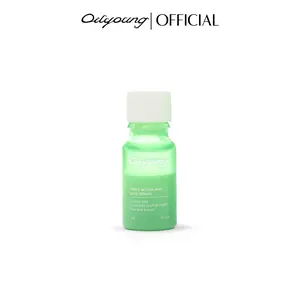 Oilyoung - Triple Active Anti-Acne Serum with 4th Gen Salicylic Acid, Zinc Oxide & 99.7% Niacinamide |  Memudarkan Noda Hitam Wajah | Soothes Sensitive Skin, Clears Pores, Fades Acne Marks, and Protects Against Pollution & Sunlight