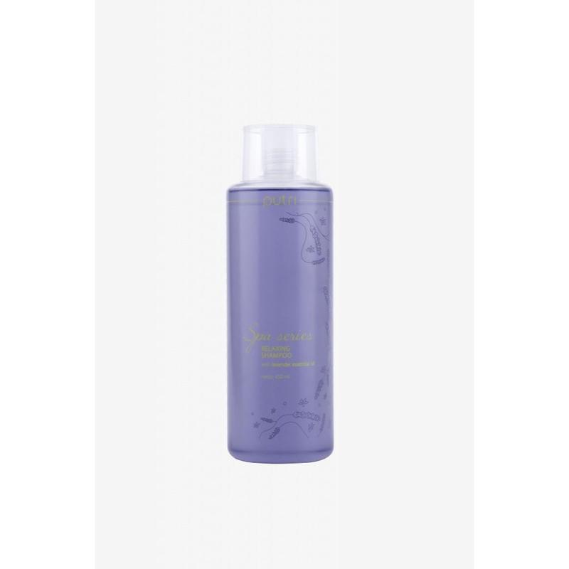PUTRI Spa Relaxing Shampoo With Lavender Essential Oil 450ml 1