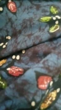 Product Review of Gamis Amanda Nava Rayon Twill Premium Mix Tenun Troso Random [free Goodie bag dan puoch] from a**3 0