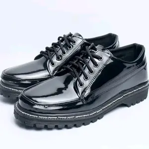Sepatu Docmart Pria Oxford Tali Hitam Formal Kerja Casual Shoes Pantofel Karet Kulit Sintetis Premium Anti Slip Desain Elegan Serbaguna Tersedia Ukuran 39-43 Kualitas Terjamin