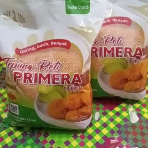 Tepung Roti Bubble Crumb untuk Pemanggangan - Baking, Food