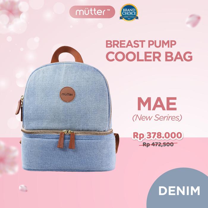 Gambar SALE MUTTER DISKON TAHUN BARU - Black dari Mutter_NEW Kota Bandung 2 Tokopedia