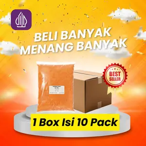 1 Box Isi 10 Pack Bumbu Marinasi Arabian Untuk Ayam Gurih Spicy Dengan Rempah Arab