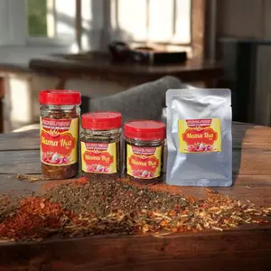 Sambal Pedas Teri by MAMA IKA All Varian Food Cumi
