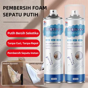 SHINE – Pembersih Sepatu Putih & Berwarna | Shoe Cleaner
