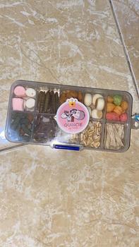 Product Review of ￼Paket snack camilan Hamster 10 macam ekonomis box from d** 0