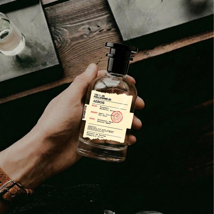 Gambar Followme Fragrance AEROS Extrait de parfum 50ml - Occasion Series - 50ML dari Followme Fragrance Kota Tangerang Selatan 5 Tokopedia