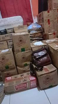 Product Review of CM10 KOPI KAPAL API SPECIAL MIX ( 12 RENCENG ) DUS from K**i 1