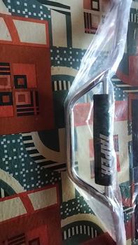 Product Review of stang trail plus busa proteper universal from F**p 0