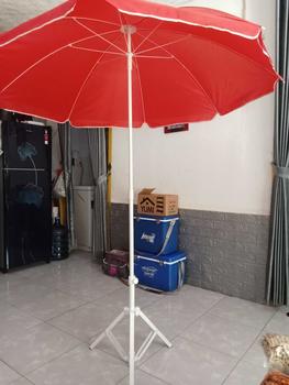 Product Review of SPEEDS Tripod Stand Kaki Penyangga Tenda Payung Dudukan Camping Outdoor Tenda Tinggi 45cm Bisa Portabel 031-7 from U**e U**e 1